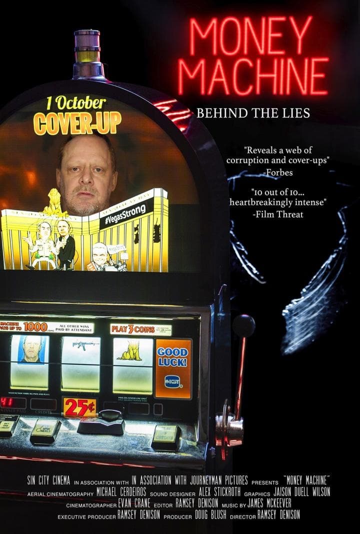 دانلود مستند Money Machine 2020