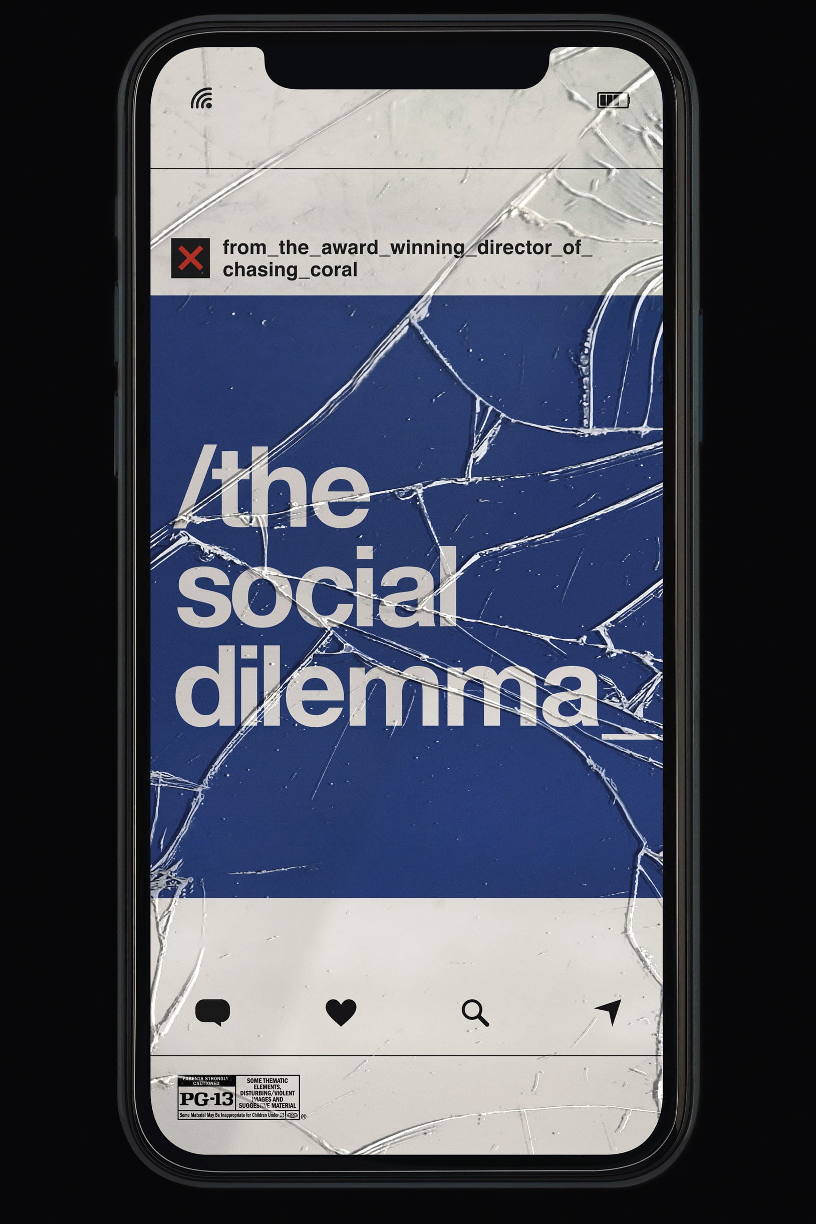 دانلود فیلم The Social Dilemma 2020