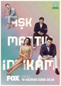دانلود سریال Ask mantik intikam 2021