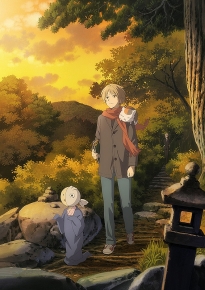 دانلود فیلم Natsume Yuujinchou: Ishi Okoshi to Ayashiki Raihousha 2021