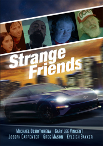 دانلود فیلم Strange Friends 2021