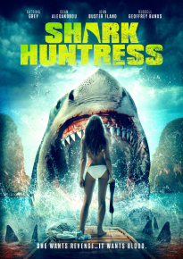 دانلود فیلم Shark Huntress 2021
