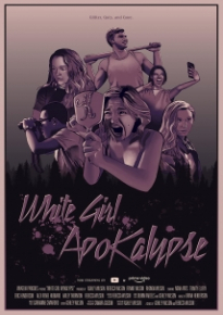 دانلود فیلم White Girl Apokalypse 2021