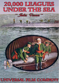 دانلود فیلم 20,000 Leagues Under the Sea 1916
