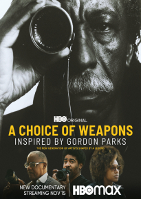 دانلود فیلم A Choice of Weapons: Inspired by Gordon Parks 2021