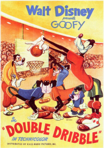 دانلود فیلم Double Dribble 1946