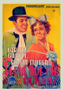 دانلود فیلم El día que me quieras 1935