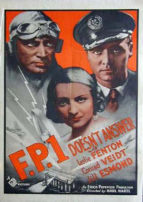 دانلود فیلم F.P.1 1932