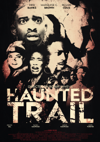 دانلود فیلم Haunted Trail 2021