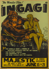 دانلود فیلم Ingagi 1930