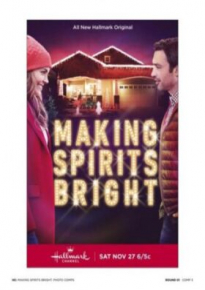 دانلود فیلم Making Spirits Bright 2021