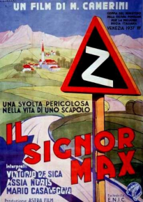 دانلود فیلم Mister Max 1937