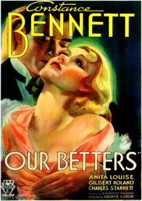 دانلود فیلم Our Betters 1933
