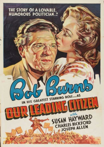 دانلود فیلم Our Leading Citizen 1939