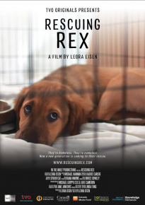 دانلود مستند Rescuing Rex 2020