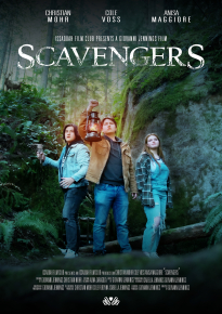 دانلود فیلم Scavengers 2021