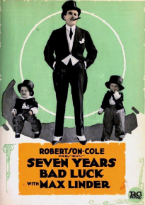 دانلود فیلم Seven Years Bad Luck 1921