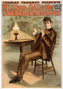 دانلود فیلم Sherlock Holmes 1916