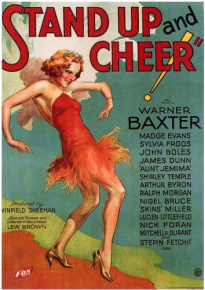 دانلود فیلم Stand Up and Cheer! 1934