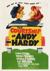 دانلود فیلم The Courtship of Andy Hardy 1942