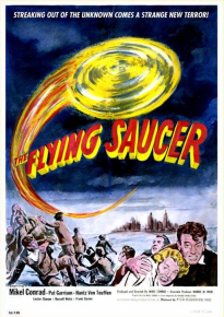 دانلود فیلم The Flying Saucer 1950