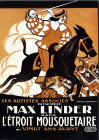 دانلود فیلم The Three Must-Get-Theres 1922