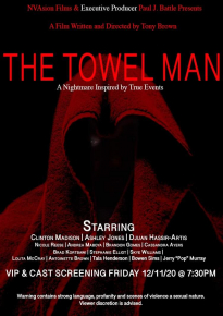 دانلود فیلم The Towel Man 2021