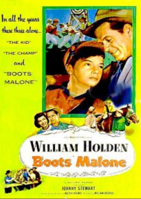 دانلود فیلم Boots Malone 1952