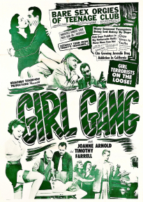 دانلود فیلم Girl Gang 1954