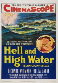 دانلود فیلم Hell and High Water 1954