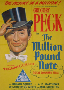 دانلود فیلم Man with a Million 1954