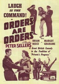 دانلود movie Orders Are Orders 1954