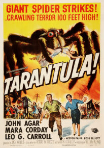 دانلود movie Tarantula 1955