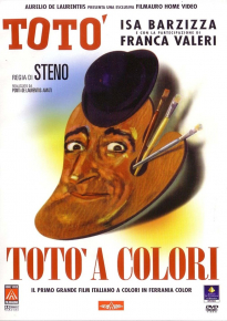 دانلود فیلم Toto in Color  1952