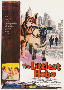 دانلود movie The Littlest Hobo 1958