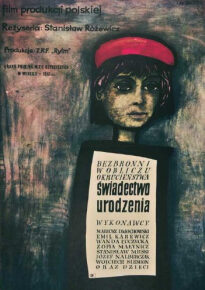 دانلود movie Swiadectwo urodzenia  1961