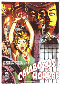 دانلود movie The Dungeon of Harrow 1962