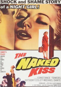 دانلود movie The Naked Kiss 1964