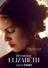 دانلود series Becoming Elizabeth 2022