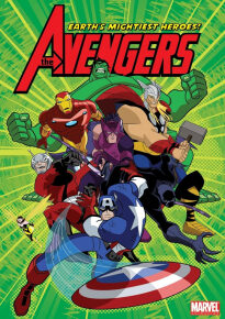 دانلود series The Avengers: Earth's Mightiest Heroes 2010