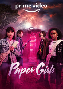 دانلود series Paper Girls 2022