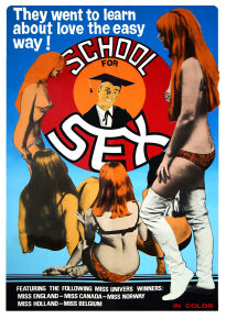 دانلود movie School for Sex 1969