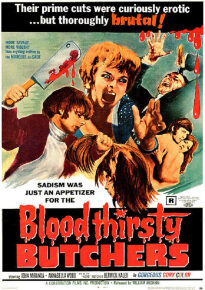 دانلود movie Bloodthirsty Butchers 1970