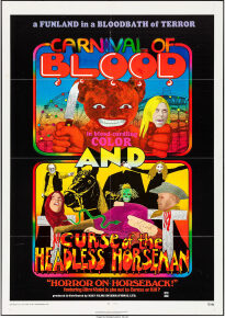 دانلود movie Carnival of Blood 1970