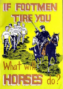 دانلود movie If Footmen Tire You What Will Horses Do? 1971