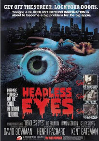 دانلود movie The Headless Eyes 1971