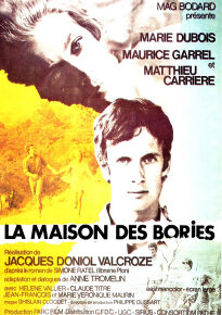 دانلود movie The House of the Bories  1970