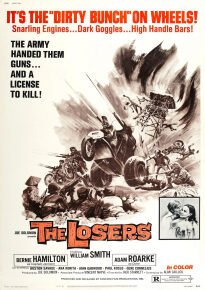 دانلود movie The Losers 1970