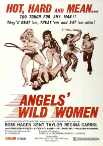 دانلود movie Angels' Wild Women 1971