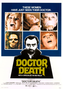 دانلود movie Doctor Death: Seeker of Souls 1973